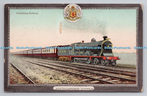 R852863 caledonian railway - r852863,