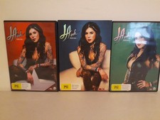 LA Ink, Collection 1-3, DVD