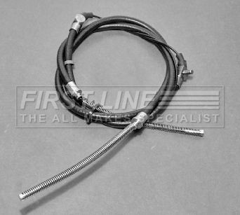 Genuine first line rear brake - rear,