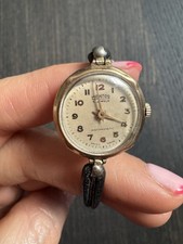 Old Mentor Watch Swiss Made