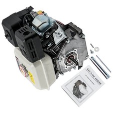 Gas engine 5hp stroke - 5.5hp,