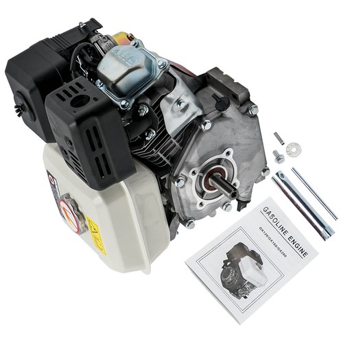 Gas engine 5hp stroke - gas, 4