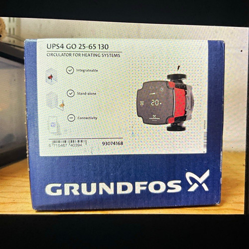Grundfos ups4 65 130 - grundfos,