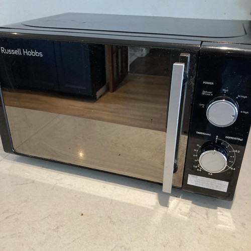Russell hobbs microwave - russell, 20