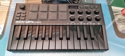 Akai mpk mini mk3 keyboard - mpk,