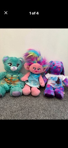 Build bear workshop disney - build-a-bear,