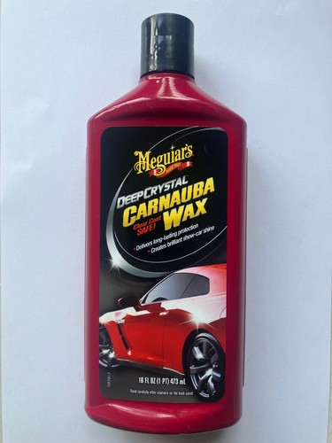 Meguiars deep crystal - meguiars, crystal'