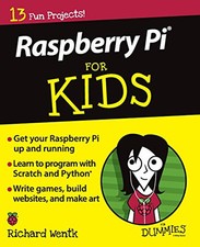 Raspberry Pi For Kids For
