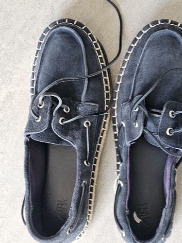Mens new zara - mens, blue