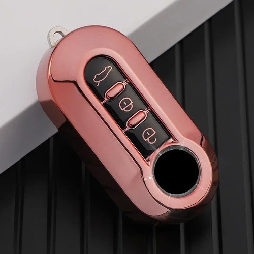 Key cover case - for, fiat