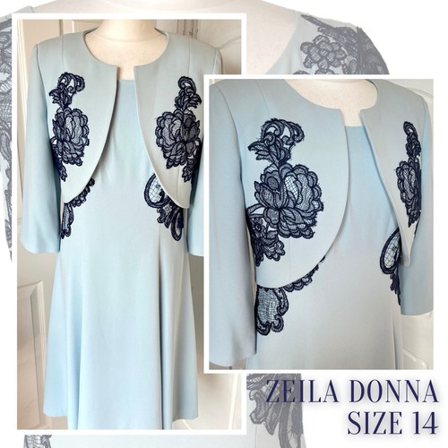 Zeila donna dress - dress, jacket