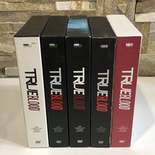 True Blood Seasons 1-5 DVD Set  HBO Drama Vampires Region 1 MD-18
