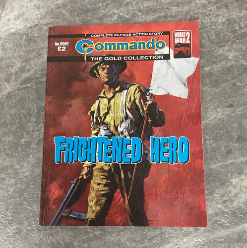 Commando the gold collection - the,
