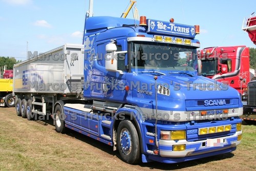 Truck photo scania - 144l, 530