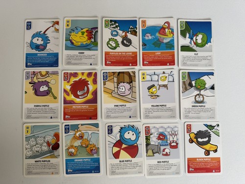 Club penguin card jitsu - club,