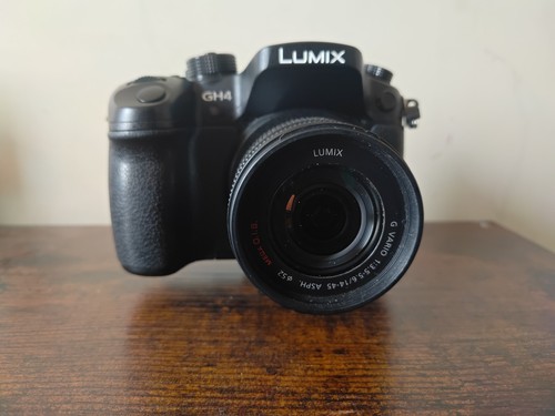 Panasonic lumix gh4 - lumix, mirrorless