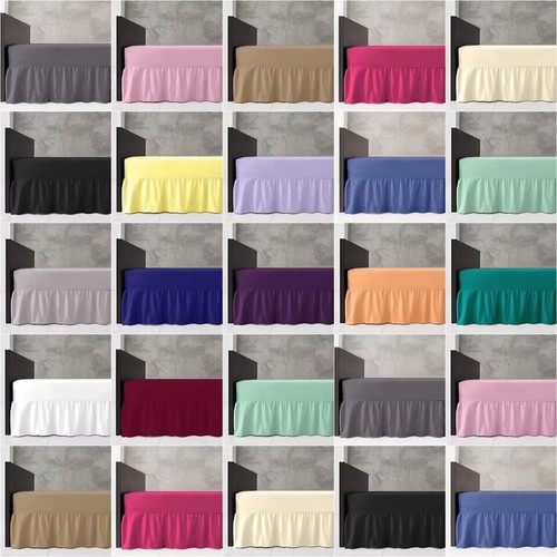Extra deep fitted valance - extra,