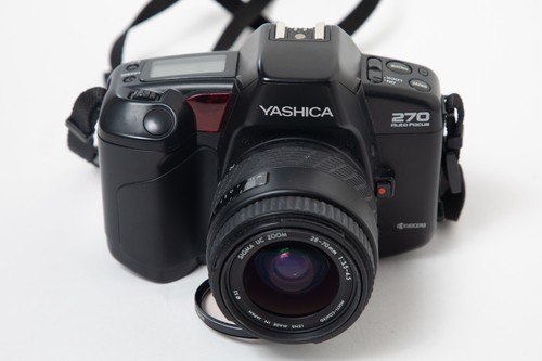 Yashica 270 autofocus film - yashica,