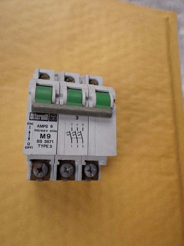 Ottermill system amp type - t,
