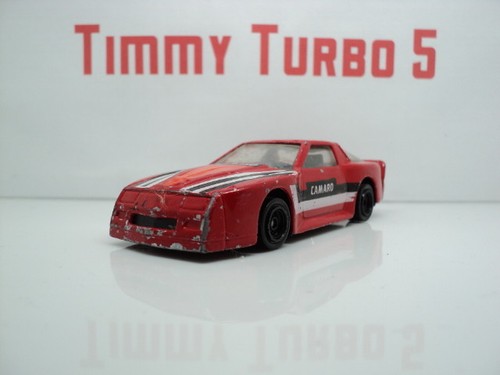 Corgi chevrolet camaro 43 - corgi, 1:43
