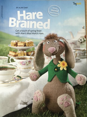 Knitting pattern alan dart - pattern,