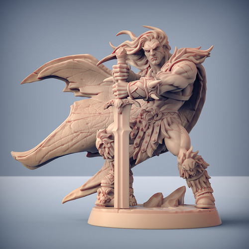 Barbarian sword hero conan - hero,