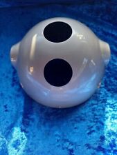 Suzuki Genuine TC100 TS100 TS125 TS185 A100 Headlamp Bowl Silver NOS Genuine !