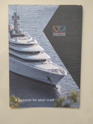 Watkins super yachts - super,
