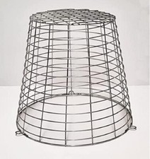 Terminal Flue Guard Round 9.5