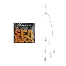 Shakespeare Tidewater Bomber Rig Size 1