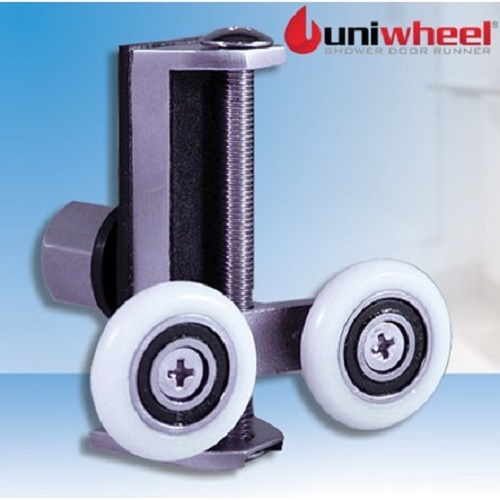 The uniwheel shower - the, uniwheel®