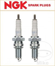Yamaha XJR 1200 SP 1997-1998 Pack of 2 NGK Spark Plugs [DPR8EA-9]