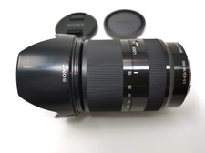 Sony E 18-200mm f/3.5-6.3 OSS