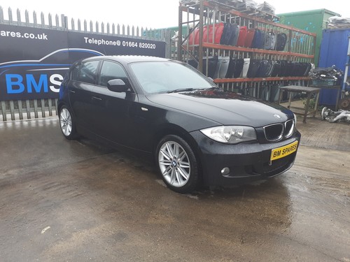Bmw e87 series - series, m