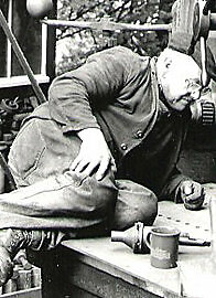 Fred dibnah world steel - fred,