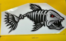 LARGE STICKER BOAT STICKERS