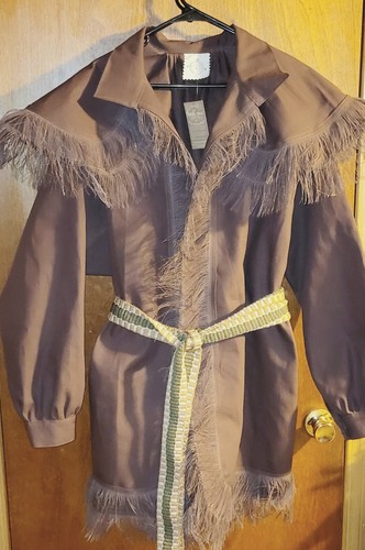 Woodsman frock coat jacket - frock, coat/