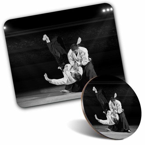 Mouse mat coaster - mouse,