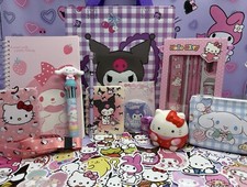 SANRIO Squishy Stationary
