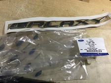 Genuine Ford Galaxy Rear Boot