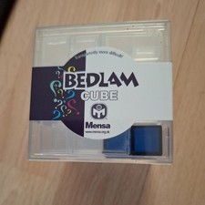 Original Mensa Bedlam Cube