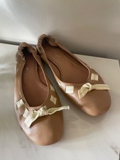 LK Bennett EU 38, UK 5 NUDE