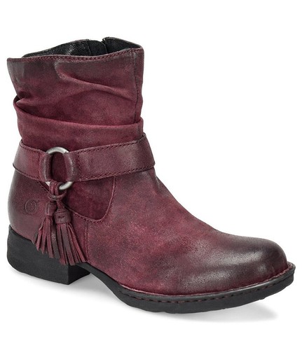 Born cory suede amarone - born,