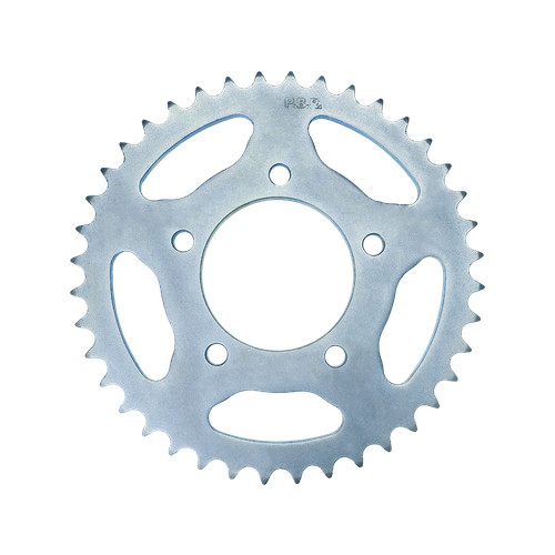 Pbr rear sprocket black - rear,