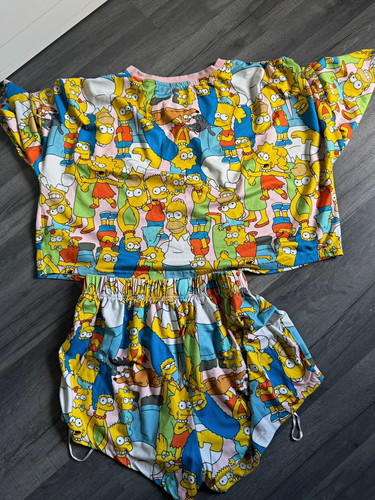 Primark the simpsons cotton - simpsons,
