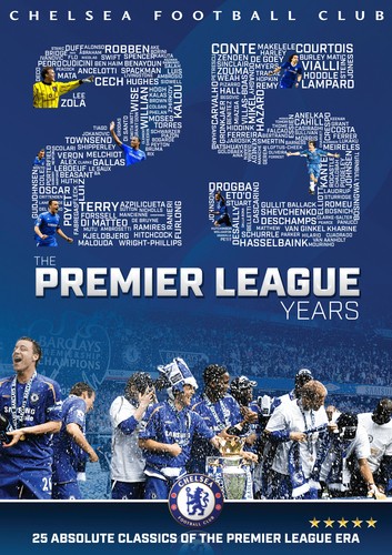 Chelsea the premier - premier, league