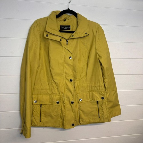 Four seasons london yellow - four,
