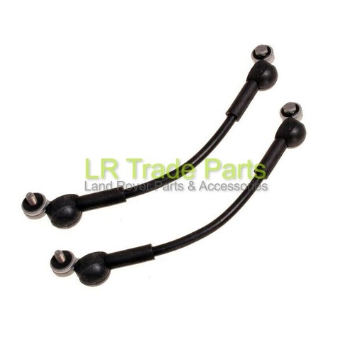 Fits range rover l322 - fits, rear