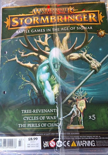 Warhammer aos stormbringer - warhammer,