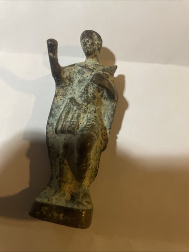Roman style figurine used - style,